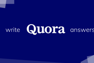 write Quora answers