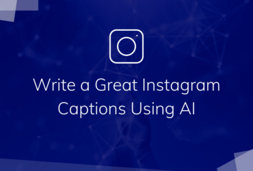 How To Write Instagram Captions