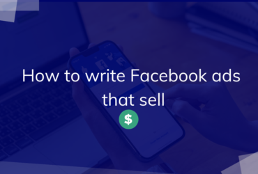 Write Facebook Ad copy That Converts