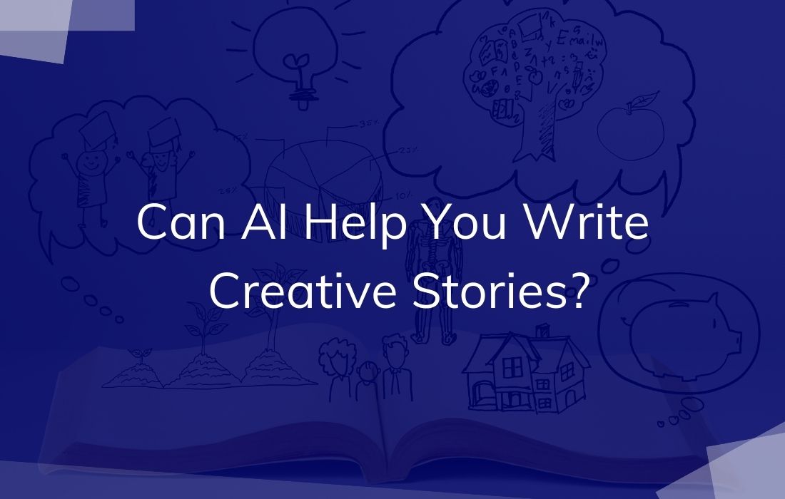 Can AI write stories
