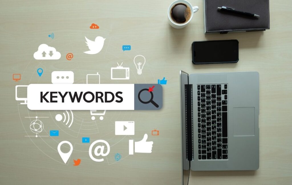 Choose a topic and keywords that are relevant to your audience