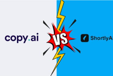 Copy AI vs Shortly AI