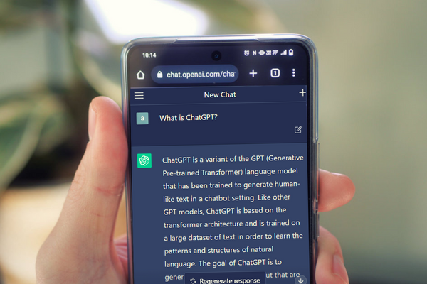 What is ChatGPT?